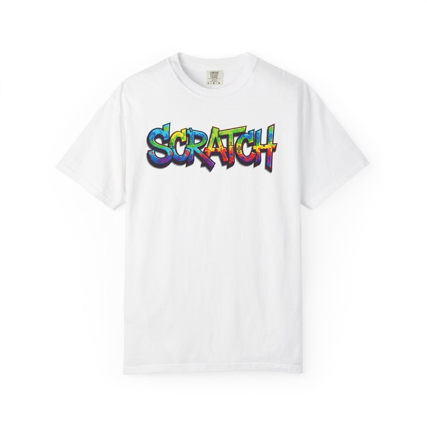 Scratch Golf T-Shirt — Golffiti Signature Apparel