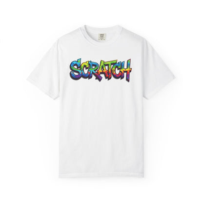 Scratch Golf T-Shirt — Golffiti Signature Apparel