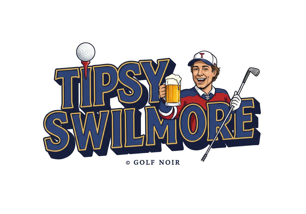TIPSY SWILMORE T-Shirt