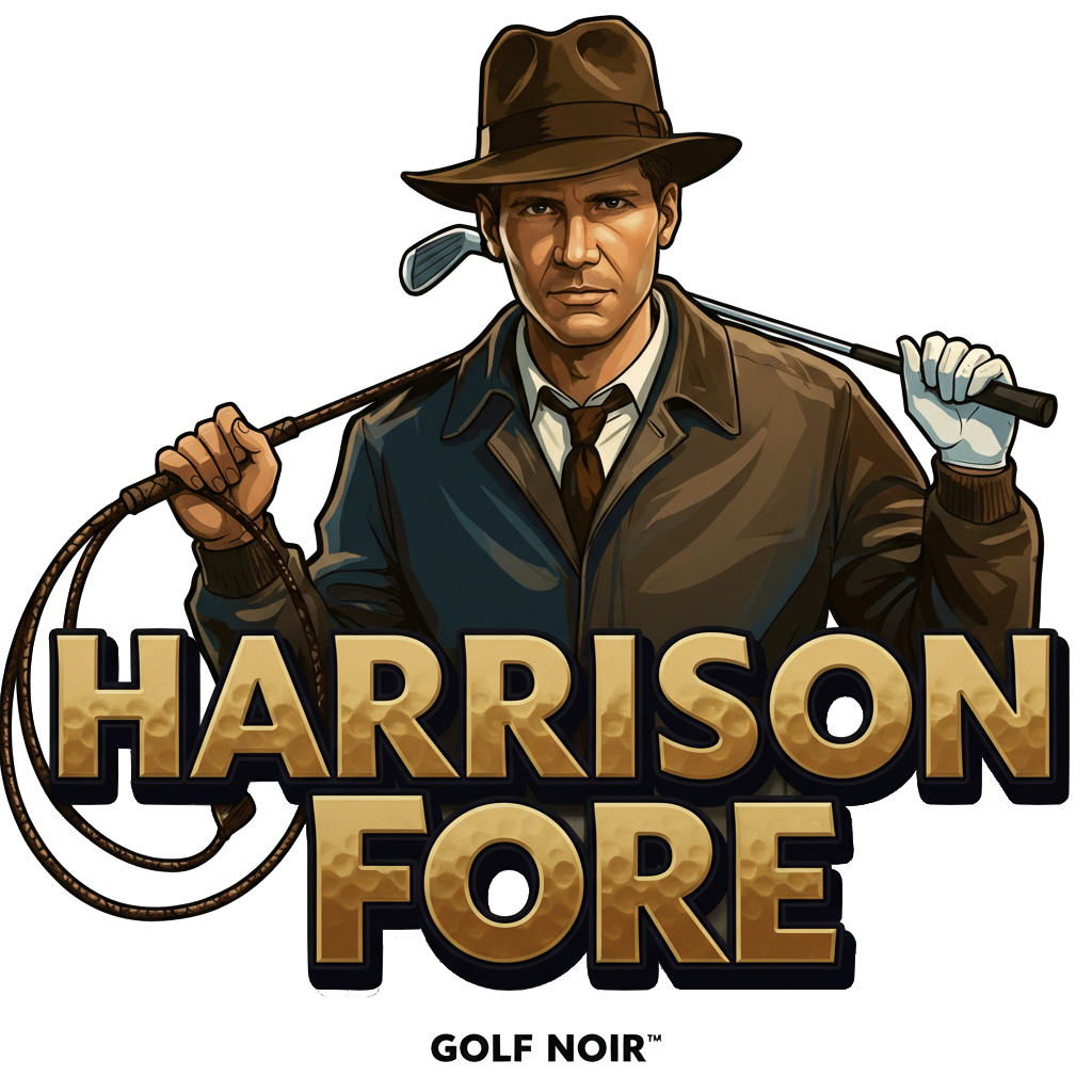 DRIVER OF DESTINY T-Shirt - Starring HARRISON FORE