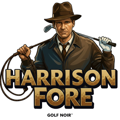 DRIVER OF DESTINY T-Shirt - Starring HARRISON FORE