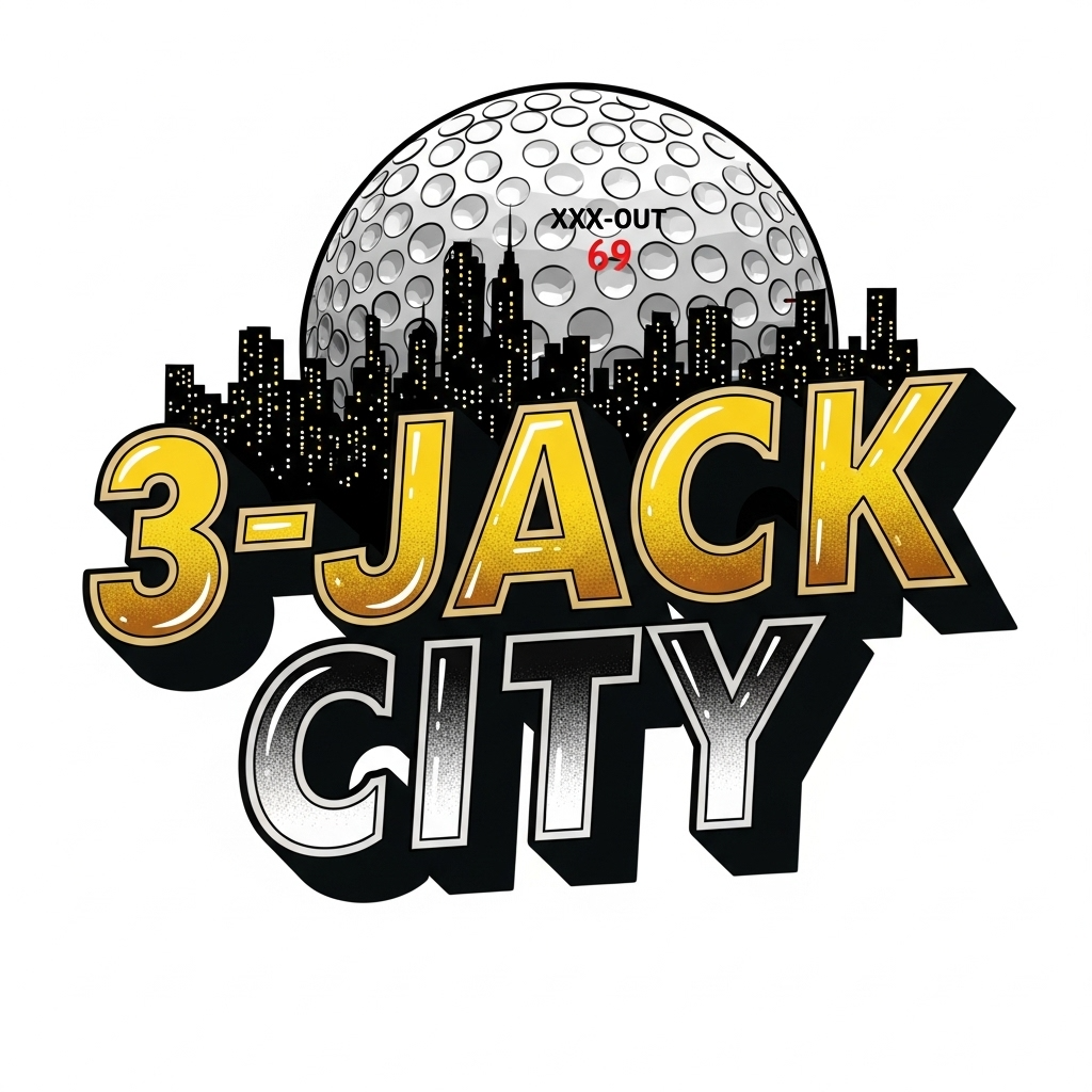 3‑Jack City T‑Shirt – XXX-OUT Designs Signature Apparel