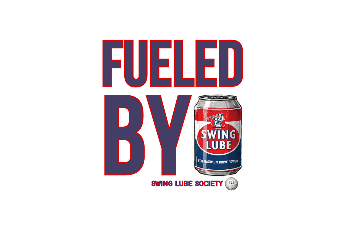 Fueled By Swing Lube Cap - Swing Lube Society Headwear