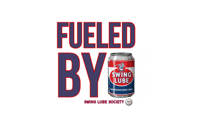 Fueled By Swing Lube Cap - Swing Lube Society Headwear