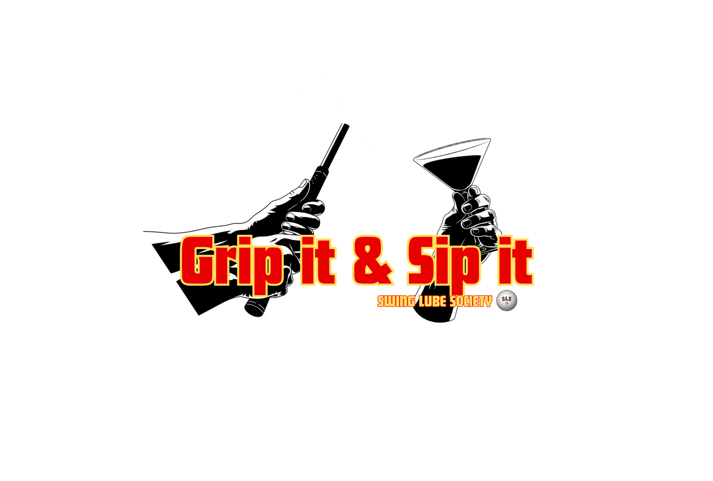 Grip It & Sip It Trucker Cap – Swing Lube Society Headwear