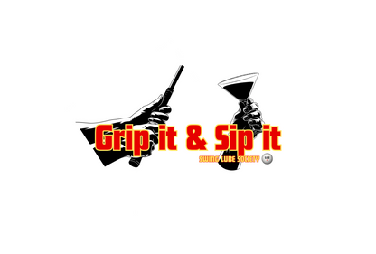 Grip It & Sip It Trucker Cap – Swing Lube Society Headwear