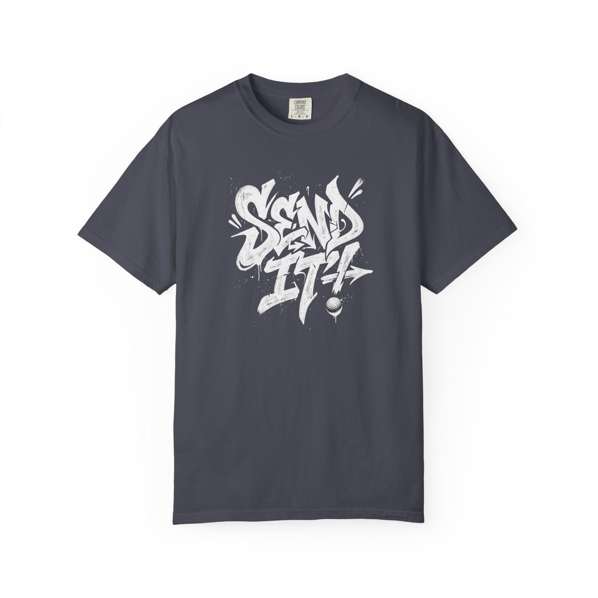 Send It! Golffiti T-Shirt - Golffiti Signature Apparel