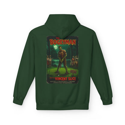 THE BOGEYMAN Hoodie - Starring VINCENT SLICE- Golf Noir Signature Apparel
