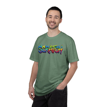 Scratch Golf T-Shirt — Golffiti Signature Apparel