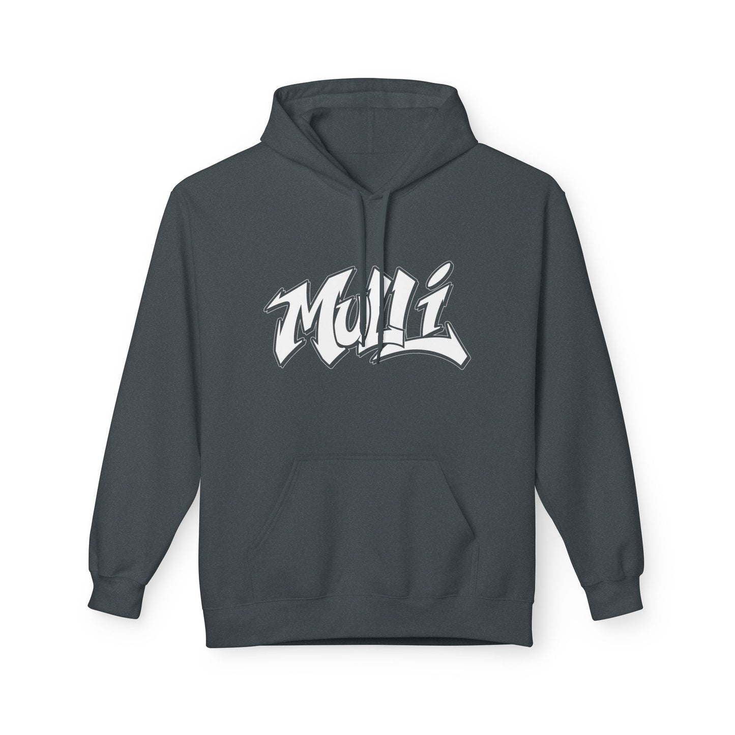 Mulli Graffiti Art Golf Hoodie - Golffiti Signature Apparel