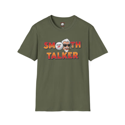 Smooth Talker T-Shirt — XXX-OUT Designs Signature Apparel