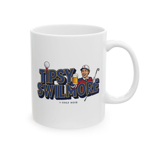 Tipsy Swilmore Mug - Accessories