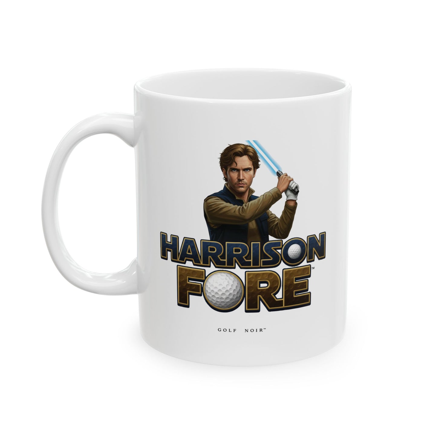 HARRISON FORE Mug - As Don Go Low Accessories