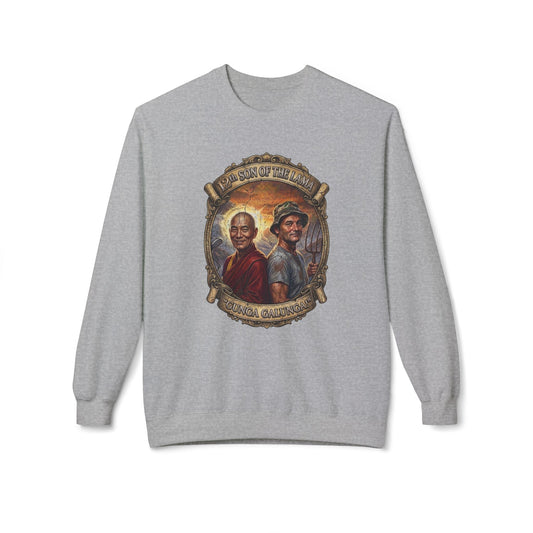 12th Son of The Lama Sweatshirt - GOLF NOIR Apparel