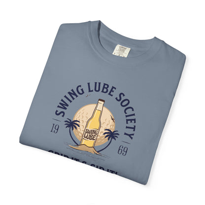 Grip it & Sip it T-Shirt 4 — Swing Lube Society Signature Apparel