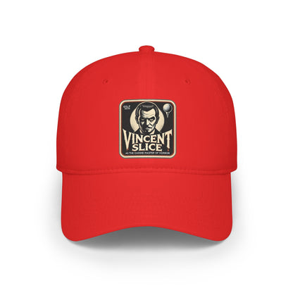 Vincent Slice Golf Cap — Golf Noir Statement Headwear