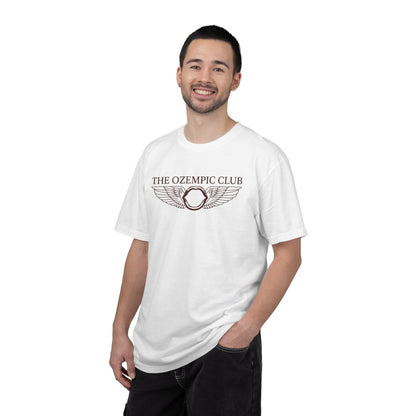 The Ozempic Club T-Shirt — Fictional Fairways Signature Apparel