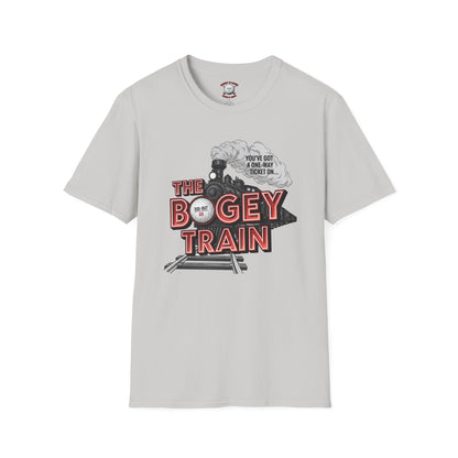 The Bogey Train T‑Shirt – XXX-OUT Design - Signature Apparel