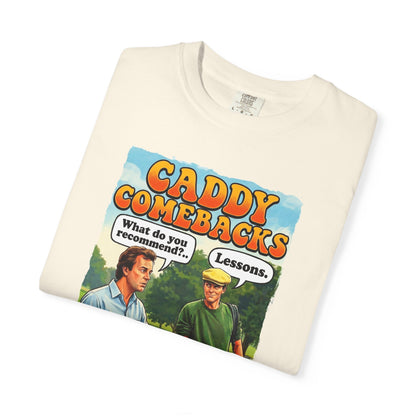 Caddy Comebacks T-Shirt - The Shag Bag Apparel