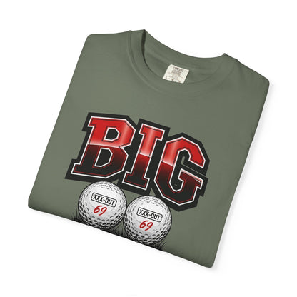Big Balls Golf T-Shirt — XXX-OUT Signature Apparel
