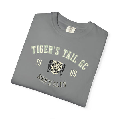 Tiger's Tail GC Vintage Tee — Fictional Fairways Signature Apparel