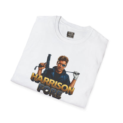 HARRISON FORE T-Shirt - Rick "Off-the-Deck" Driver