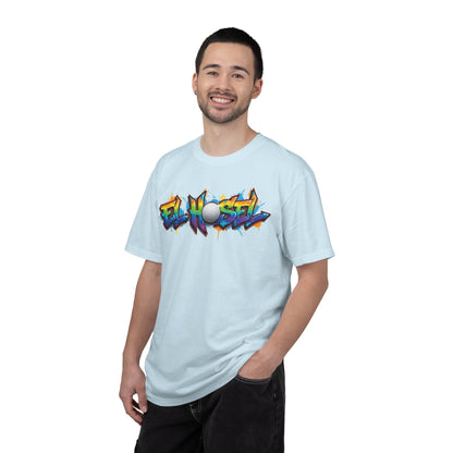 El Hosel Golf T‑Shirt — Golffiti Signature Apparel