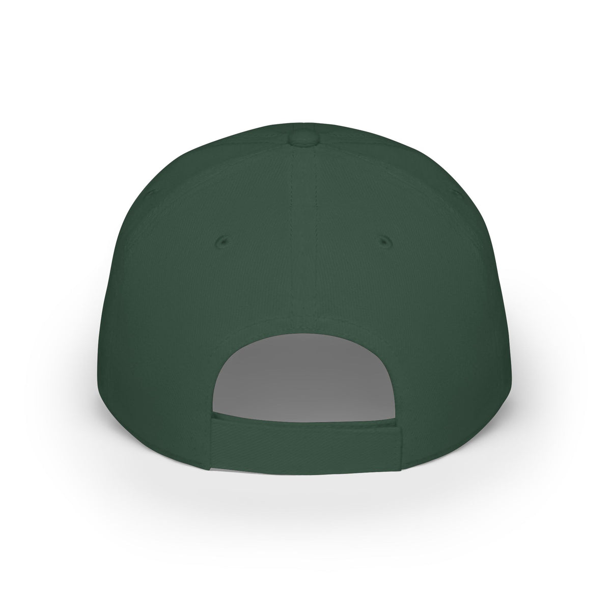 "Fore Right!" Low Profile Golf Hat - Tee Box Trash Talk Signature Headwear