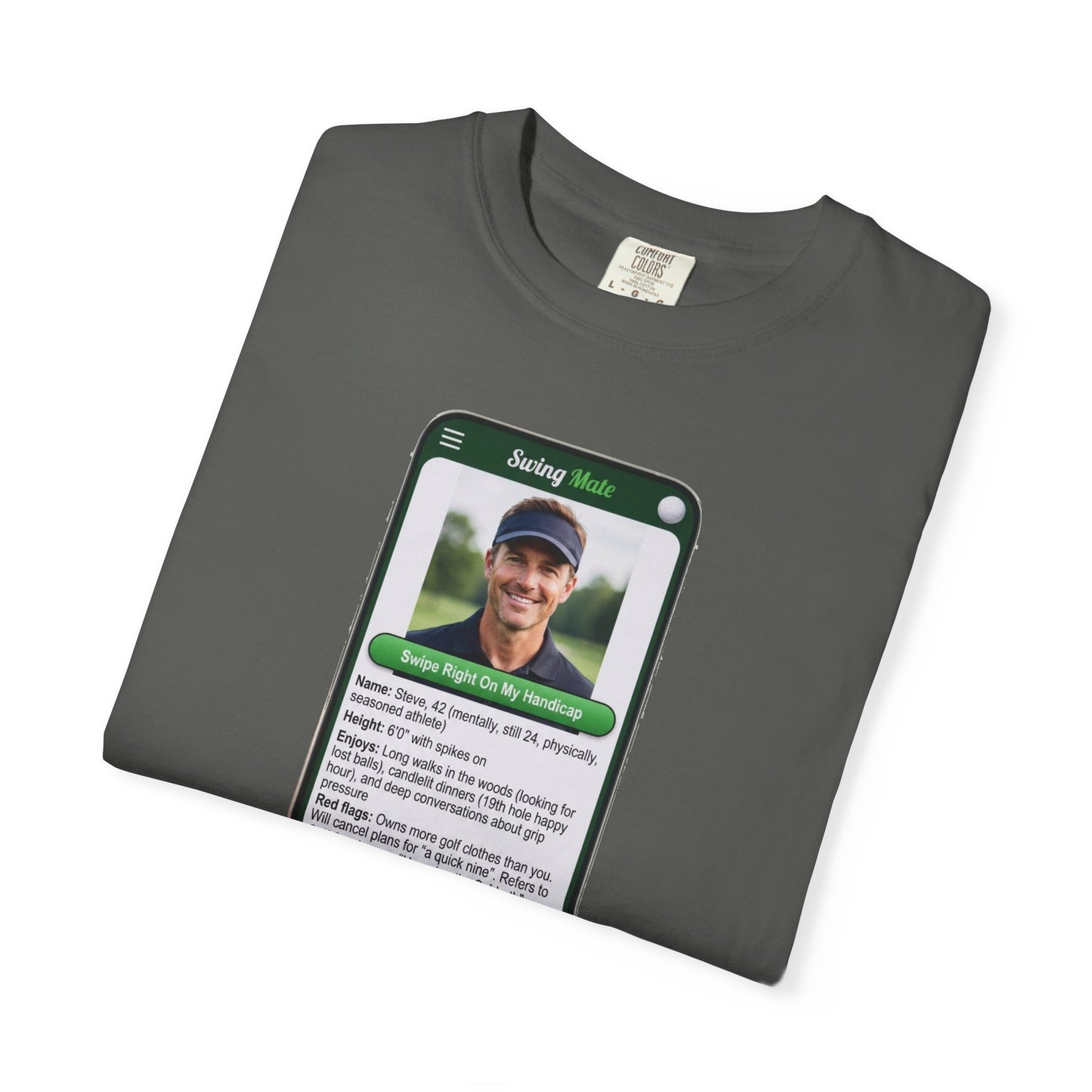 Swing Mate T-Shirt — The Shag Bag Apparel