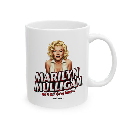 MARILYN MULLIGAN MUG - Golf Noir Accessories