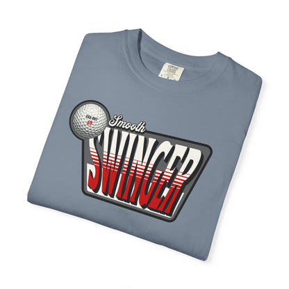 Smooth Swinger T-Shirt — XXX-OUT Design Signature Apparel