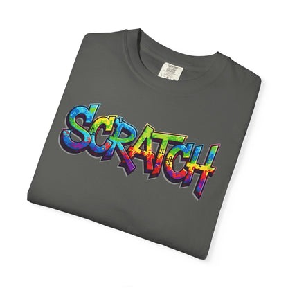 Scratch Golf T-Shirt — Golffiti Signature Apparel