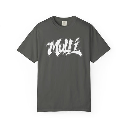 Mulli Golf T‑Shirt — Golffiti Signature Apparel