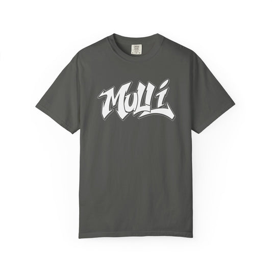 Mulli Golf T‑Shirt — Golffiti Signature Apparel