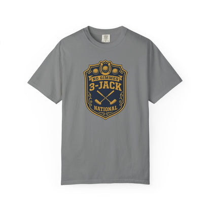 3-Jack National T-Shirt – Fictional Fairways Signature Apparel