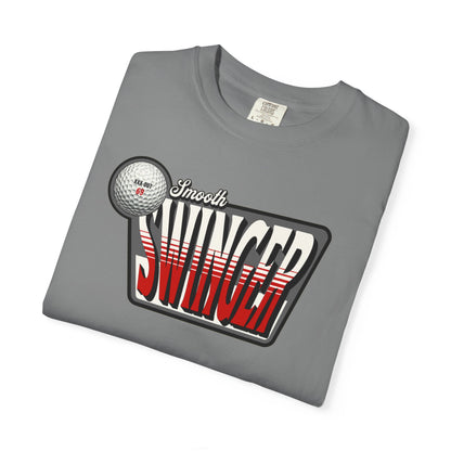 Smooth Swinger T-Shirt — XXX-OUT Design Signature Apparel