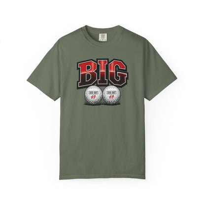 Big Balls Golf T-Shirt — XXX-OUT Signature Apparel
