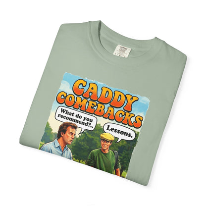 Caddy Comebacks T-Shirt - The Shag Bag Apparel