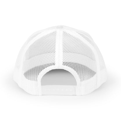 "I Like It In The Rough" Trucker Hat — XXX-OUT Designs Headwear
