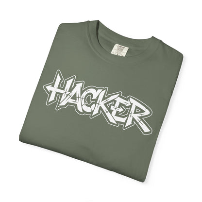 Hacker Golf T-Shirt — Golffiti Signature Apparel