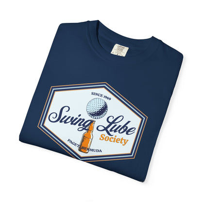 Swing Lube Society Golf T-Shirt 2 – Swing Lube Society Signature Apparel