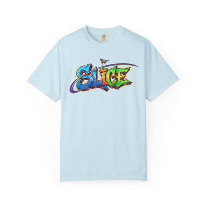 Slice Golf T-Shirt - Golffiti Signature Apparel