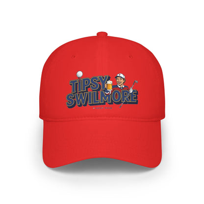 Tipsy Swilmore Baseball Cap – Golf Noir Statement Headwear