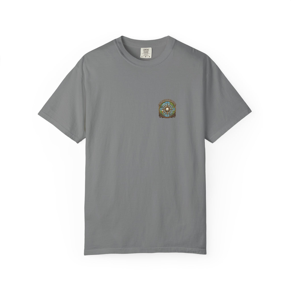The World of Bad Golf T-Shirt - Fictional Fairways Signature Apparel
