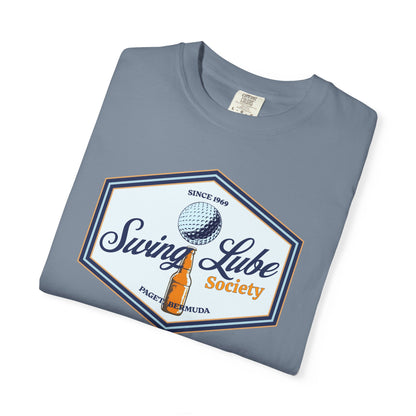 Swing Lube Society Golf T-Shirt 2 – Swing Lube Society Signature Apparel