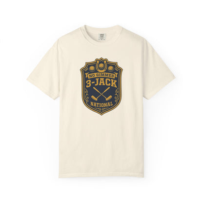 3-Jack National T-Shirt – Fictional Fairways Signature Apparel