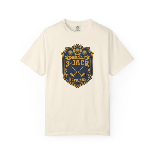 3-Jack National T-Shirt – Fictional Fairways Signature Apparel