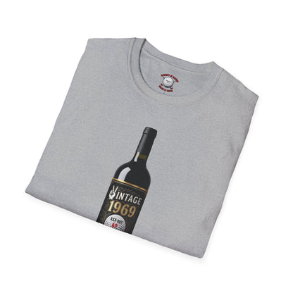 Vintage 1969 T-Shirt - XXX-OUT Designs Signature Apparel