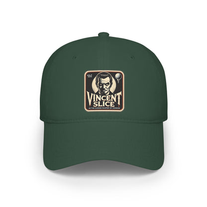 Vincent Slice Golf Cap — Golf Noir Statement Headwear
