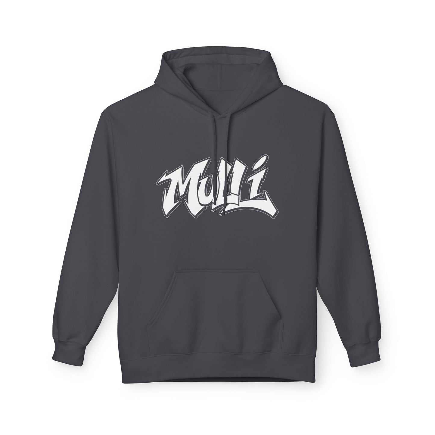 Mulli Graffiti Art Golf Hoodie - Golffiti Signature Apparel